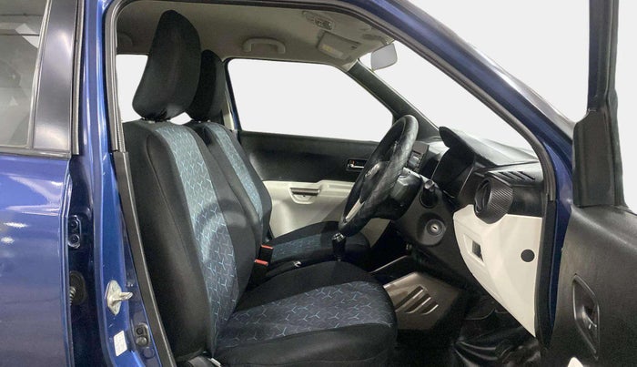 2018 Maruti IGNIS DELTA 1.2, Petrol, Manual, 66,645 km, Right Side Front Door Cabin