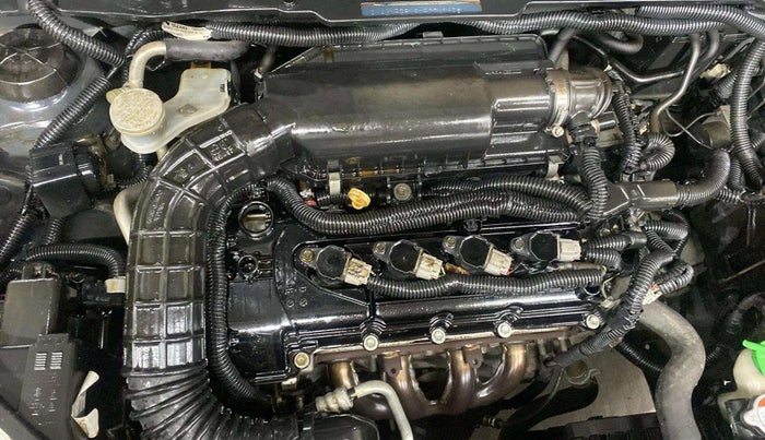 2018 Maruti IGNIS DELTA 1.2, Petrol, Manual, 66,645 km, Engine View - Right
