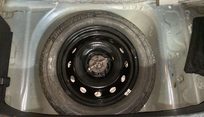 2018 Maruti IGNIS DELTA 1.2, Petrol, Manual, 66,645 km, Spare Tyre