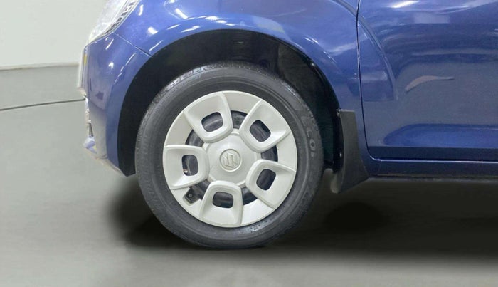 2018 Maruti IGNIS DELTA 1.2, Petrol, Manual, 66,645 km, Left Front Wheel