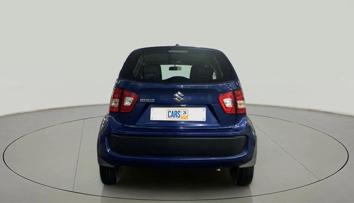 2018 Maruti IGNIS DELTA 1.2, Petrol, Manual, 66,645 km, Back/Rear
