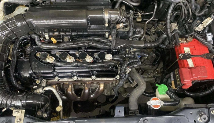 2018 Maruti IGNIS DELTA 1.2, Petrol, Manual, 66,645 km, Engine View