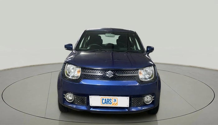 2018 Maruti IGNIS DELTA 1.2, Petrol, Manual, 66,645 km, Front