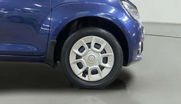 2018 Maruti IGNIS DELTA 1.2, Petrol, Manual, 66,645 km, Right Front Wheel