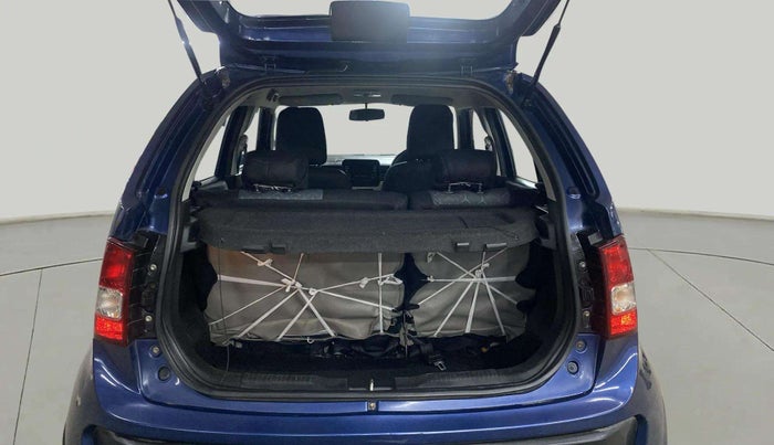 2018 Maruti IGNIS DELTA 1.2, Petrol, Manual, 66,645 km, Boot Open Zoomed View