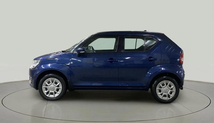 2018 Maruti IGNIS DELTA 1.2, Petrol, Manual, 66,645 km, Left Side