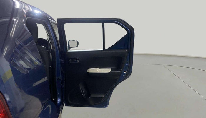 2018 Maruti IGNIS DELTA 1.2, Petrol, Manual, 66,645 km, LHS Rear Door
