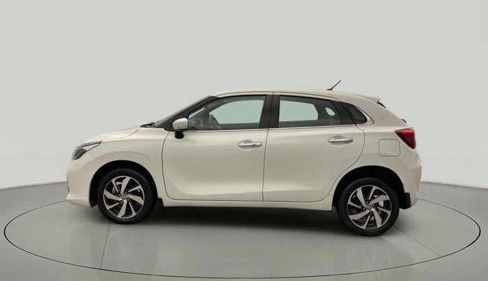 2023 Toyota Glanza G AMT, Petrol, Automatic, 25,499 km, Left Side