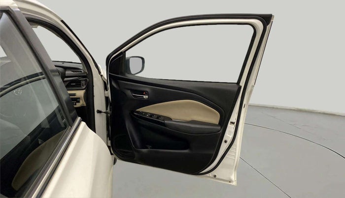 2023 Toyota Glanza G AMT, Petrol, Automatic, 25,499 km, RHS Front Door
