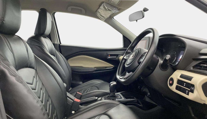 2023 Toyota Glanza G AMT, Petrol, Automatic, 25,499 km, Right Side Front Door Cabin