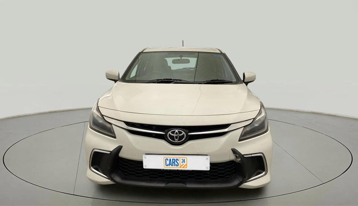 2023 Toyota Glanza G AMT, Petrol, Automatic, 25,499 km, Front