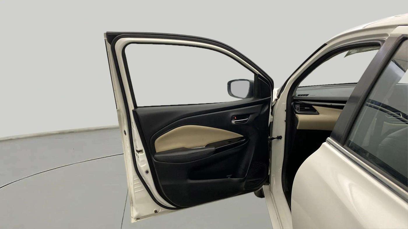 2023 Toyota Glanza G AMT, Petrol, Automatic, 25,499 km, LHS Front Door