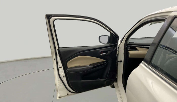 2023 Toyota Glanza G AMT, Petrol, Automatic, 25,499 km, LHS Front Door