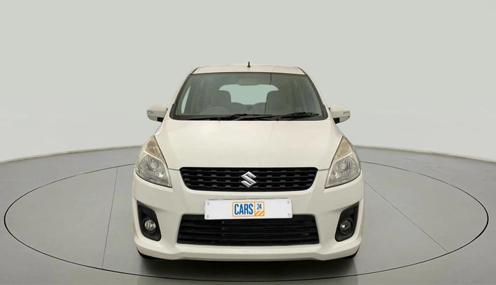 2012 Maruti Ertiga VXI, Petrol, Manual, 52,904 km, Front