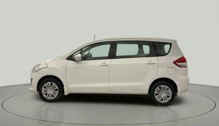 2012 Maruti Ertiga VXI, Petrol, Manual, 52,904 km, Left Side