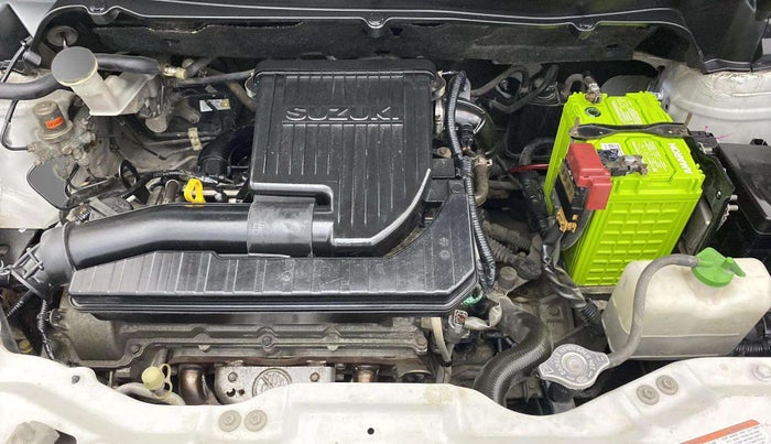 2012 Maruti Ertiga VXI, Petrol, Manual, 52,904 km, Engine View