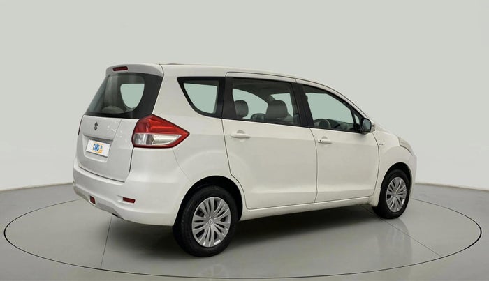 2012 Maruti Ertiga VXI, Petrol, Manual, 52,904 km, Right Back Diagonal