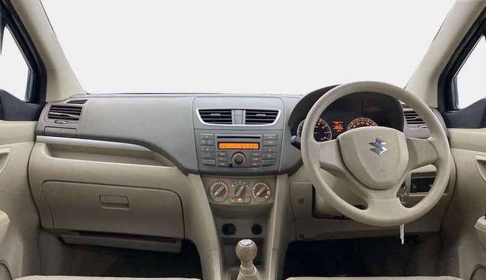 2012 Maruti Ertiga VXI, Petrol, Manual, 52,904 km, Dashboard