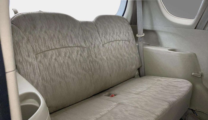 2012 Maruti Ertiga VXI, Petrol, Manual, 52,904 km, Third Seat Row ( optional )