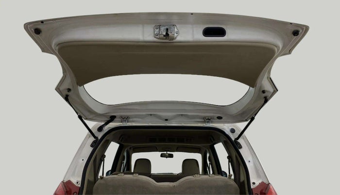 2012 Maruti Ertiga VXI, Petrol, Manual, 52,904 km, Boot Door Open