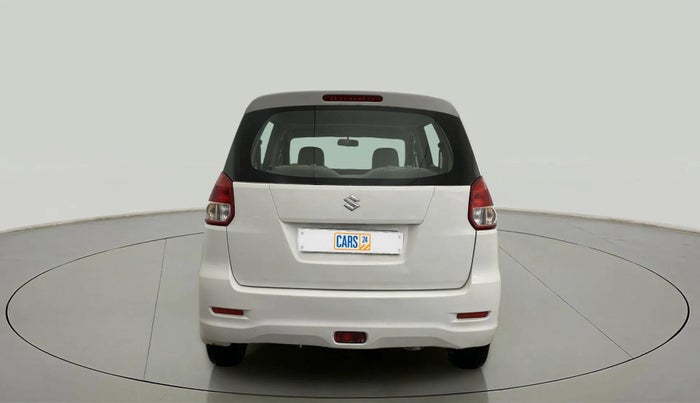 2012 Maruti Ertiga VXI, Petrol, Manual, 52,904 km, Back/Rear