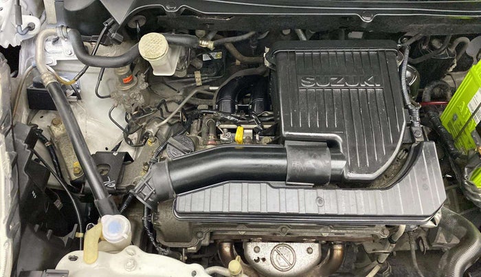 2012 Maruti Ertiga VXI, Petrol, Manual, 52,904 km, Engine View - Right