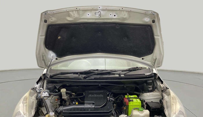 2012 Maruti Ertiga VXI, Petrol, Manual, 52,904 km, Open Bonet