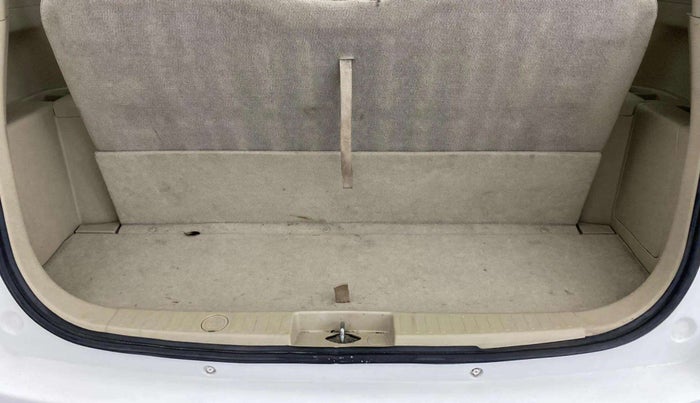 2012 Maruti Ertiga VXI, Petrol, Manual, 52,904 km, Boot Open Zoomed View