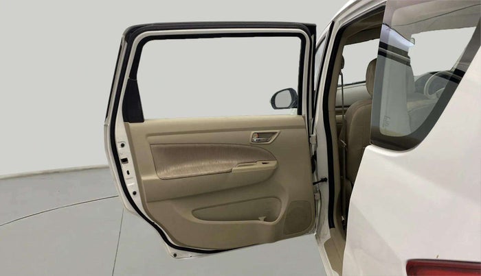2012 Maruti Ertiga VXI, Petrol, Manual, 52,904 km, LHS Rear Door
