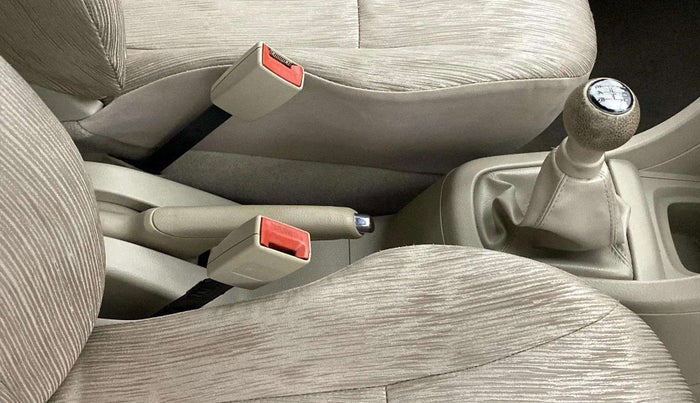 2012 Maruti Ertiga VXI, Petrol, Manual, 52,904 km, Gear Lever