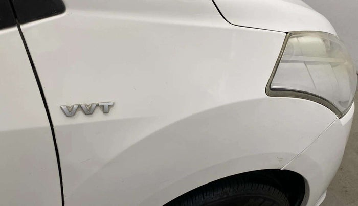 2012 Maruti Ertiga VXI, Petrol, Manual, 52,904 km, Right fender - Minor scratches