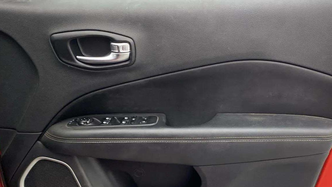 2020 Jeep Compass SPORT PLUS 2.0 DIESEL, Diesel, Manual, 28,446 km, Driver Side Door Panels Control