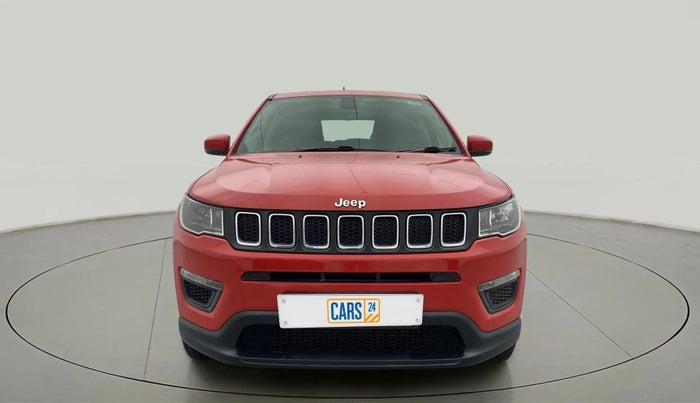 2020 Jeep Compass SPORT PLUS 2.0 DIESEL, Diesel, Manual, 28,326 km, Front