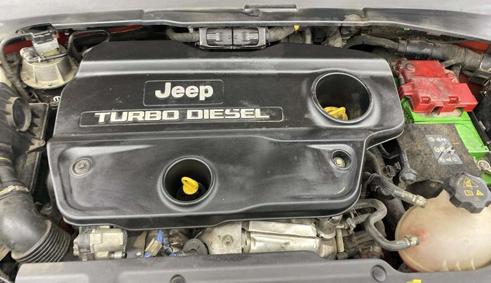 2020 Jeep Compass SPORT PLUS 2.0 DIESEL, Diesel, Manual, 28,326 km, Engine View