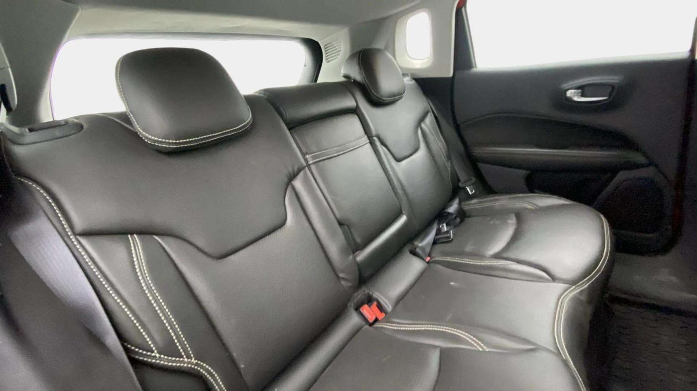 2020 Jeep Compass SPORT PLUS 2.0 DIESEL, Diesel, Manual, 28,446 km, Right Side Rear Door Cabin