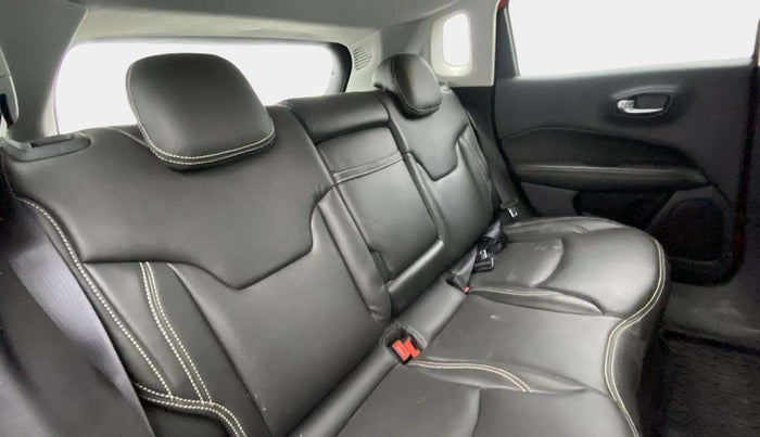 2020 Jeep Compass SPORT PLUS 2.0 DIESEL, Diesel, Manual, 28,326 km, Right Side Rear Door Cabin