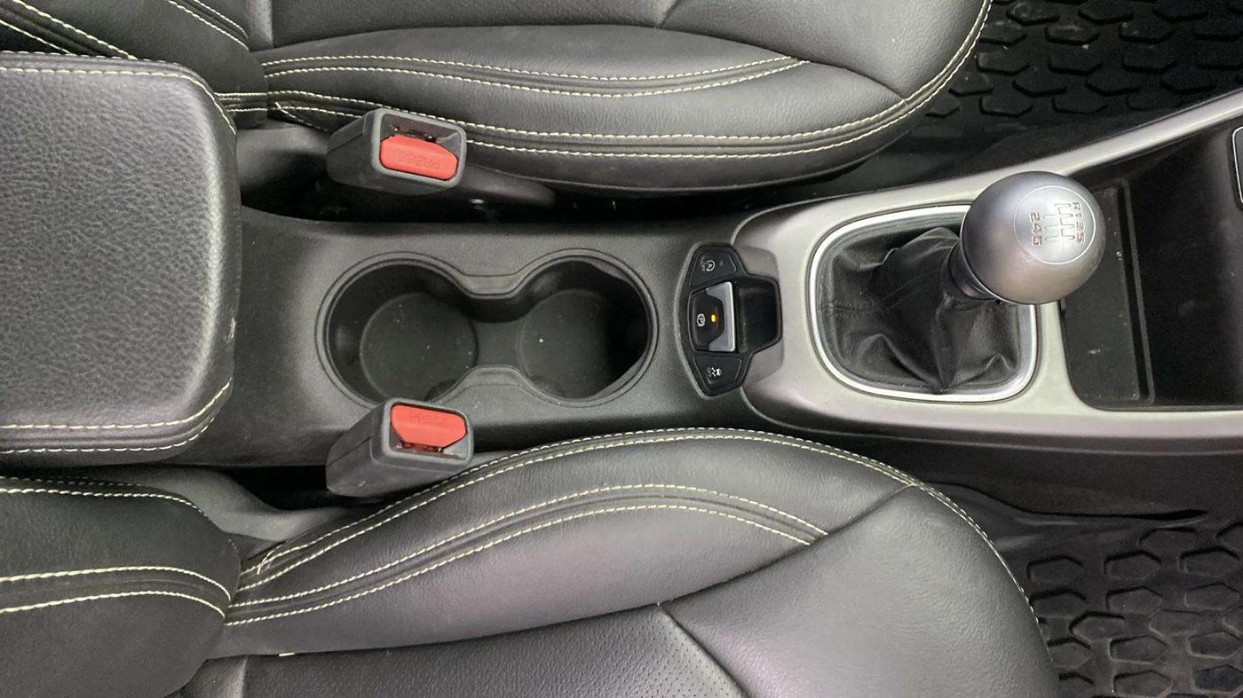 2020 Jeep Compass SPORT PLUS 2.0 DIESEL, Diesel, Manual, 28,446 km, Gear Lever