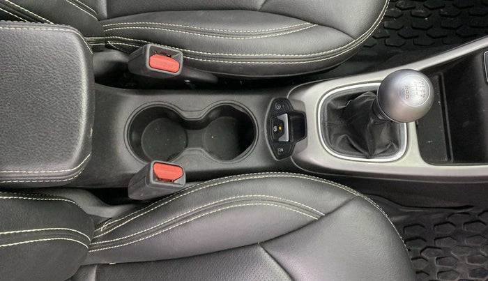 2020 Jeep Compass SPORT PLUS 2.0 DIESEL, Diesel, Manual, 28,326 km, Gear Lever