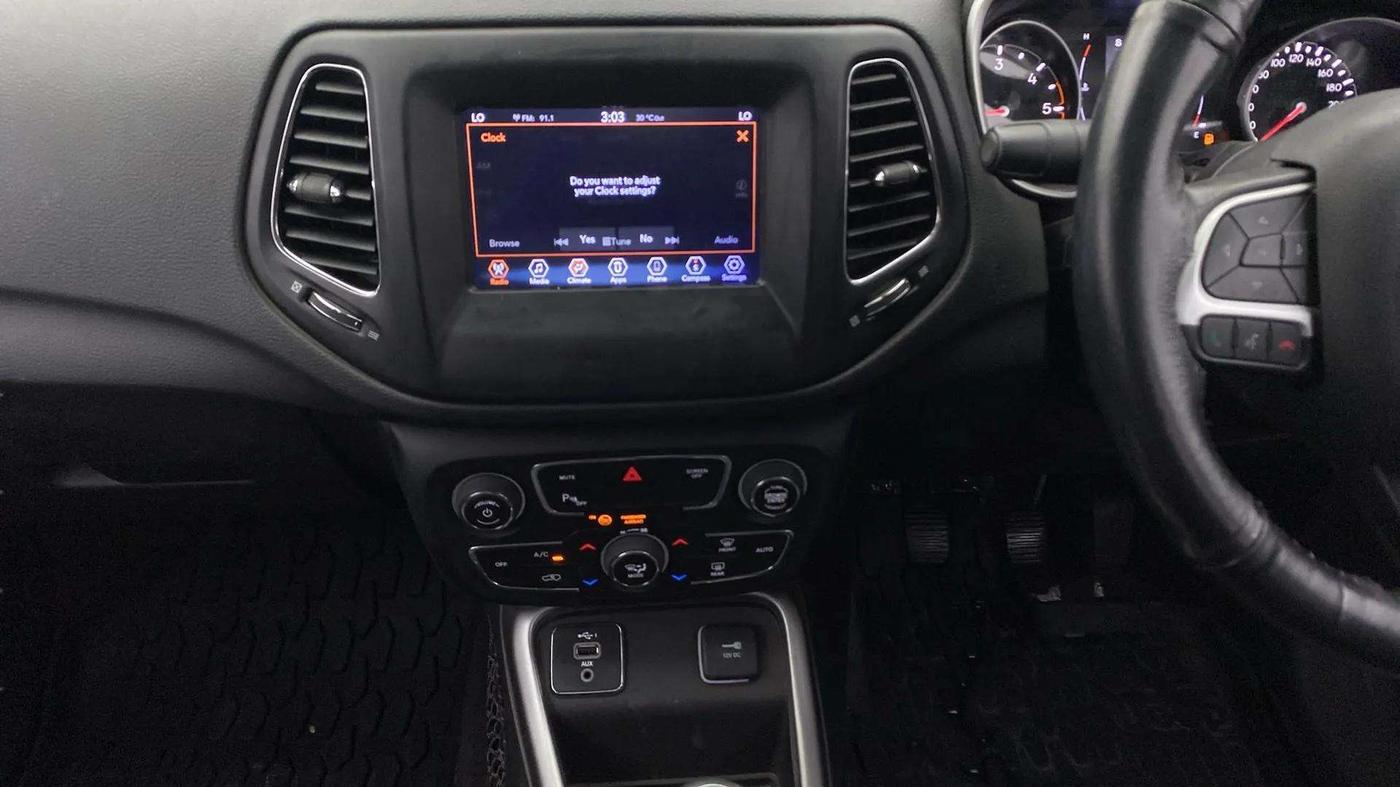 2020 Jeep Compass SPORT PLUS 2.0 DIESEL, Diesel, Manual, 28,446 km, Air Conditioner