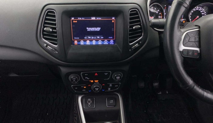 2020 Jeep Compass SPORT PLUS 2.0 DIESEL, Diesel, Manual, 28,326 km, Air Conditioner