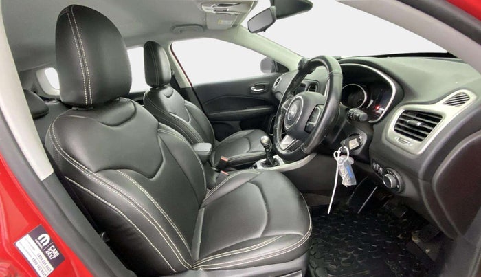 2020 Jeep Compass SPORT PLUS 2.0 DIESEL, Diesel, Manual, 28,326 km, Right Side Front Door Cabin