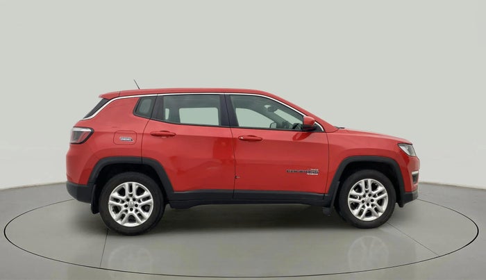 2020 Jeep Compass SPORT PLUS 2.0 DIESEL, Diesel, Manual, 28,326 km, Right Side View