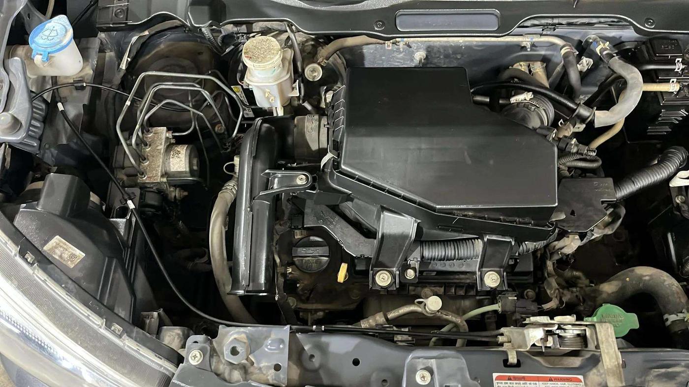 2022 Maruti S PRESSO VXI, Petrol, Manual, 14,292 km, Engine View - Right