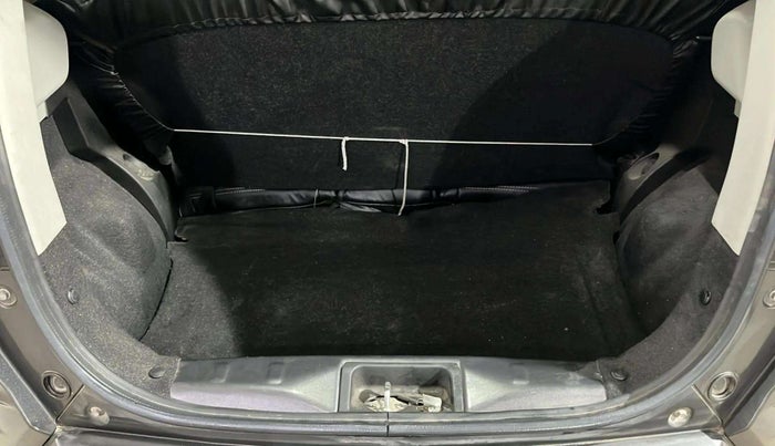 2022 Maruti S PRESSO VXI, Petrol, Manual, 14,177 km, Boot Inside