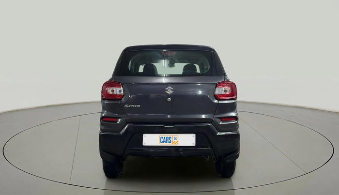 2022 Maruti S PRESSO VXI, Petrol, Manual, 14,177 km, Back/Rear