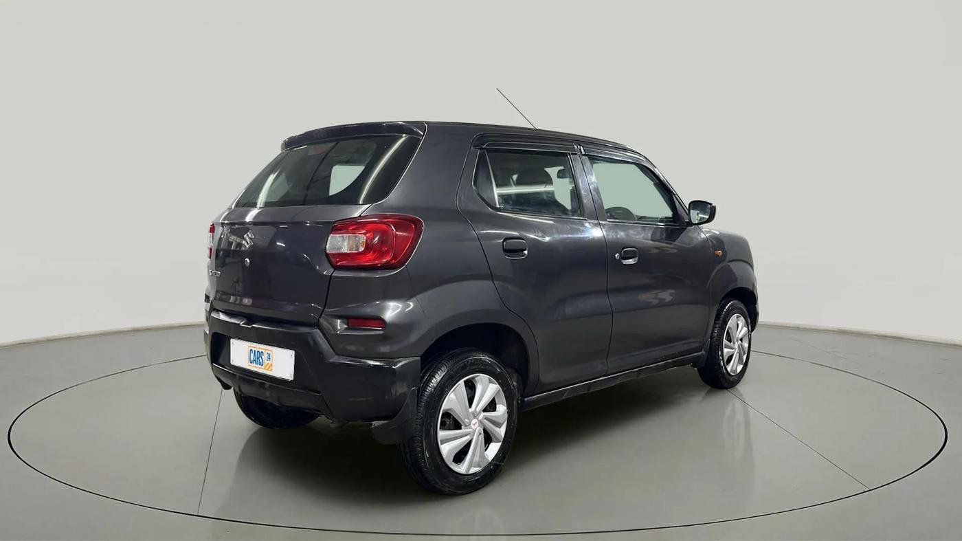 2022 Maruti S PRESSO VXI, Petrol, Manual, 14,292 km, Right Back Diagonal