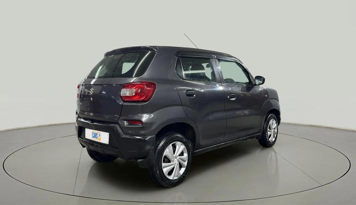 2022 Maruti S PRESSO VXI, Petrol, Manual, 14,177 km, Right Back Diagonal