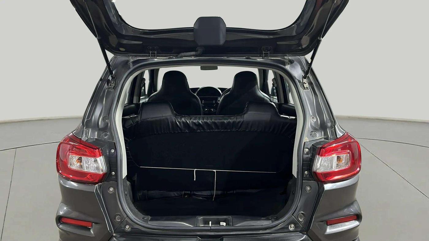 2022 Maruti S PRESSO VXI, Petrol, Manual, 14,292 km, Boot Open Zoomed View