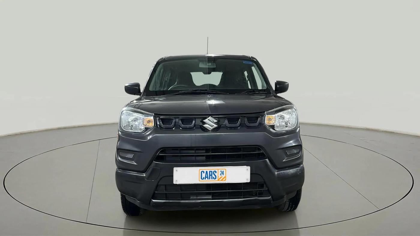 2022 Maruti S PRESSO VXI, Petrol, Manual, 14,292 km, Front