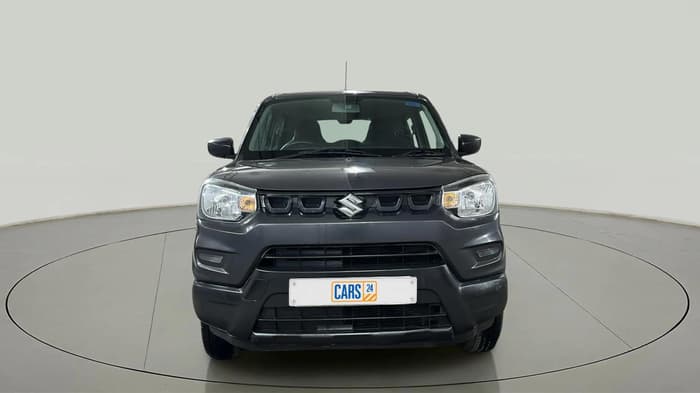 2022 Maruti S PRESSO VXI, Petrol, Manual, 14,292 km, Front